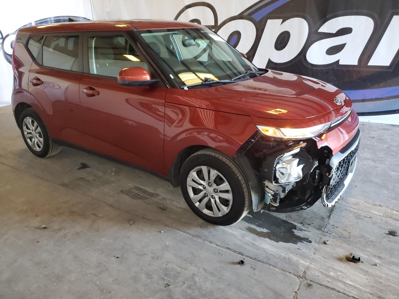 Lot #2991238096 2020 KIA SOUL LX