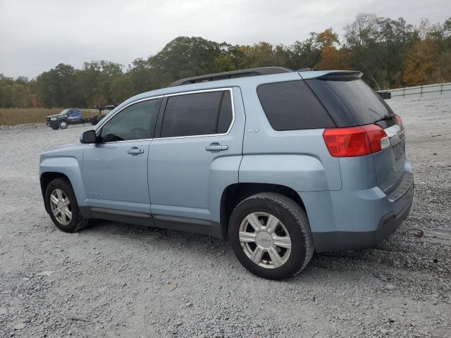 GMC TERRAIN SL 2015 blue  flexible fuel 2GKALSEK6F6136252 photo #3