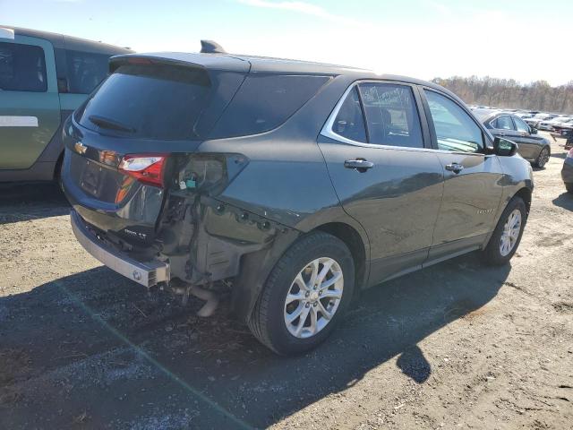 2021 CHEVROLET EQUINOX LT - 3GNAXUEV5ML330082
