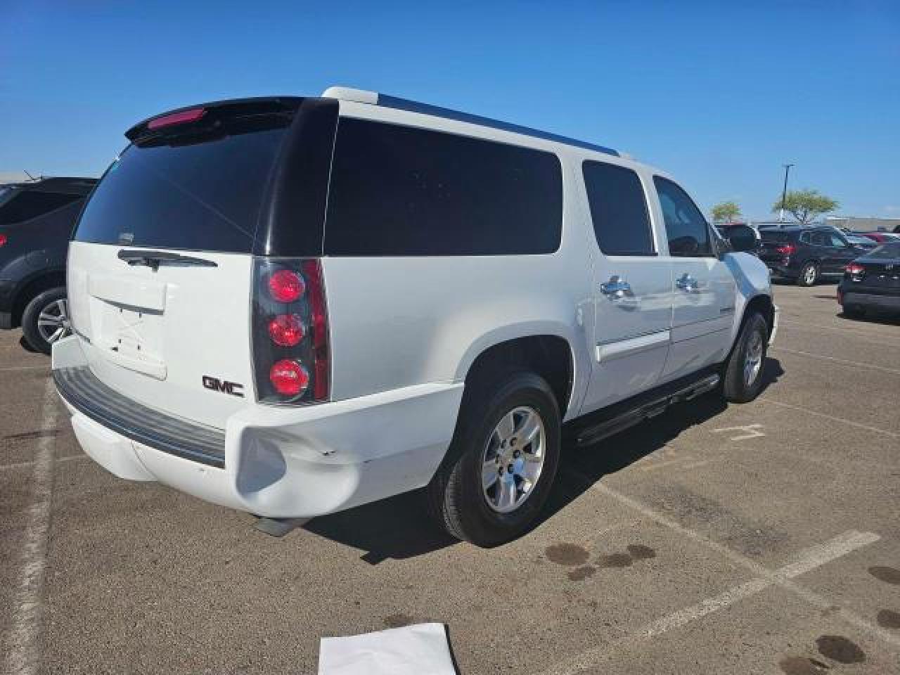 Lot #2959514713 2008 GMC YUKON XL D