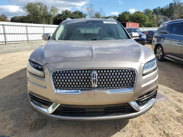 VIN 2LMPJ6LP3KBL58265 2019 LINCOLN NAUTILUS no.5