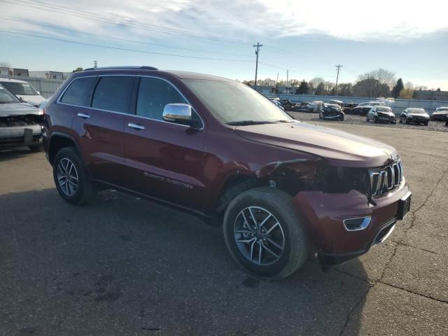 2022 JEEP GRAND CHER - 1C4RJFBGXNC143674