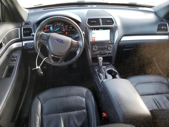 2017 FORD EXPLORER X - 1FM5K8D80HGE06891