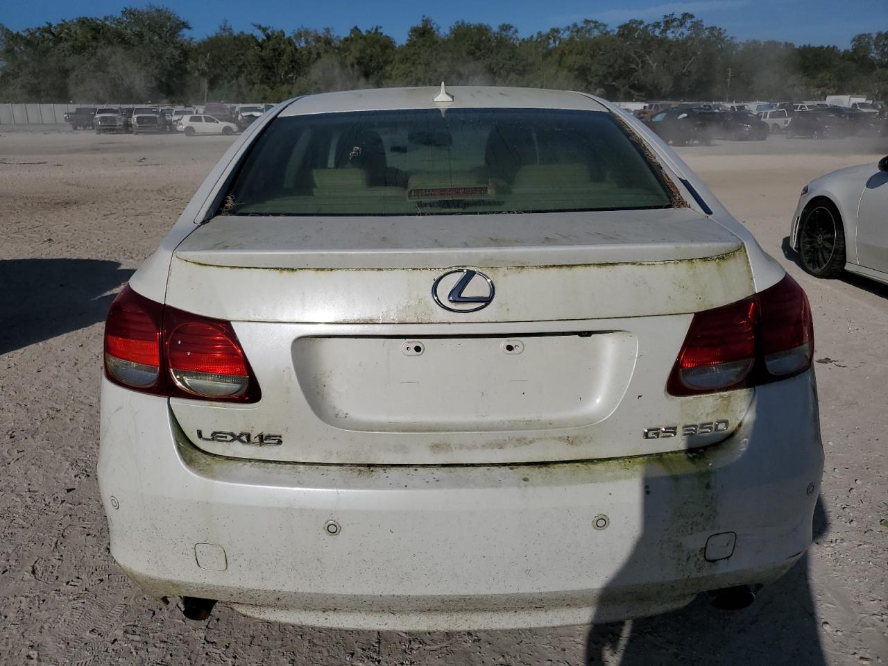 Lot #2976829790 2008 LEXUS GS 350