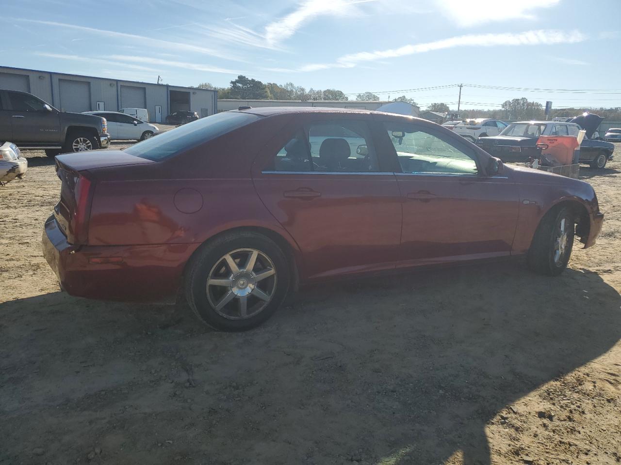 Lot #2972308423 2006 CADILLAC STS