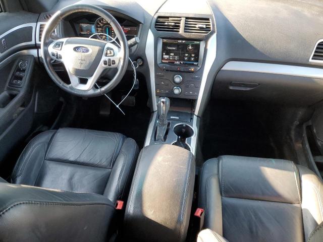 2015 FORD EXPLORER X - 1FM5K8D86FGA31053