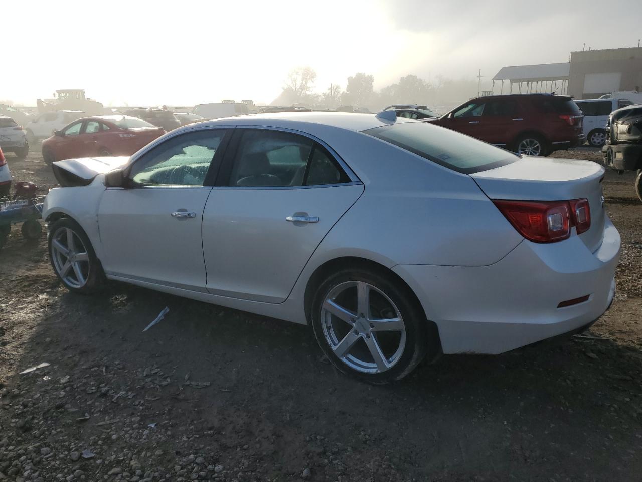 Lot #2991978356 2013 CHEVROLET MALIBU LTZ