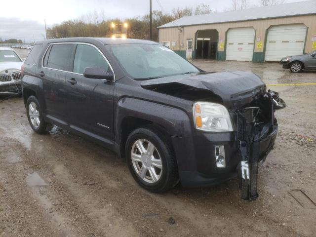 2015 GMC TERRAIN SL - 2GKALMEK8F6382683