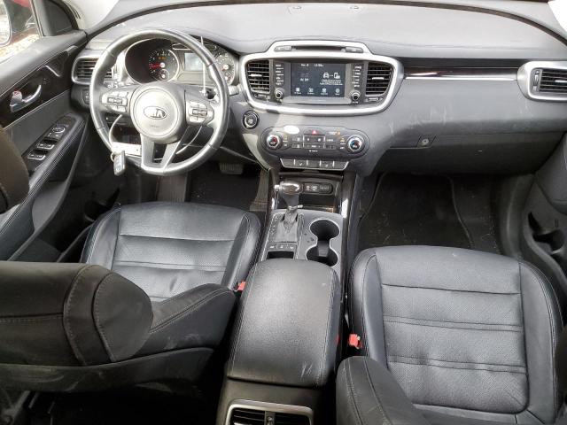 2017 KIA SORENTO EX - 5XYPHDA18HG218604