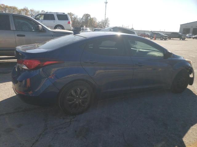 2016 HYUNDAI ELANTRA SE - 5NPDH4AE7GH697952