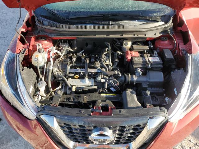 VIN 3N1CP5DV6LL563608 2020 Nissan Kicks, SR no.12