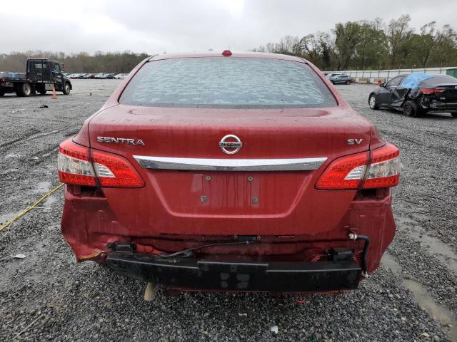 VIN 3N1AB7AP3FL696435 2015 NISSAN SENTRA no.6