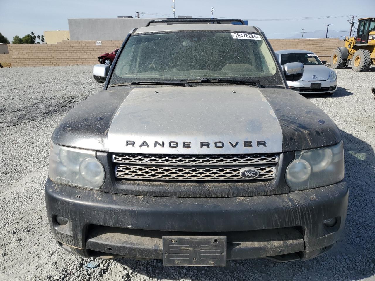 Lot #2960429121 2011 LAND ROVER RANGE ROVE