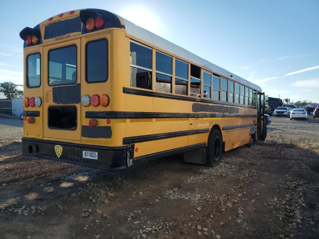 IC CORPORATION 3000 CE 2012 yellow bus diesel 4DRBUAAN8CB584875 photo #4