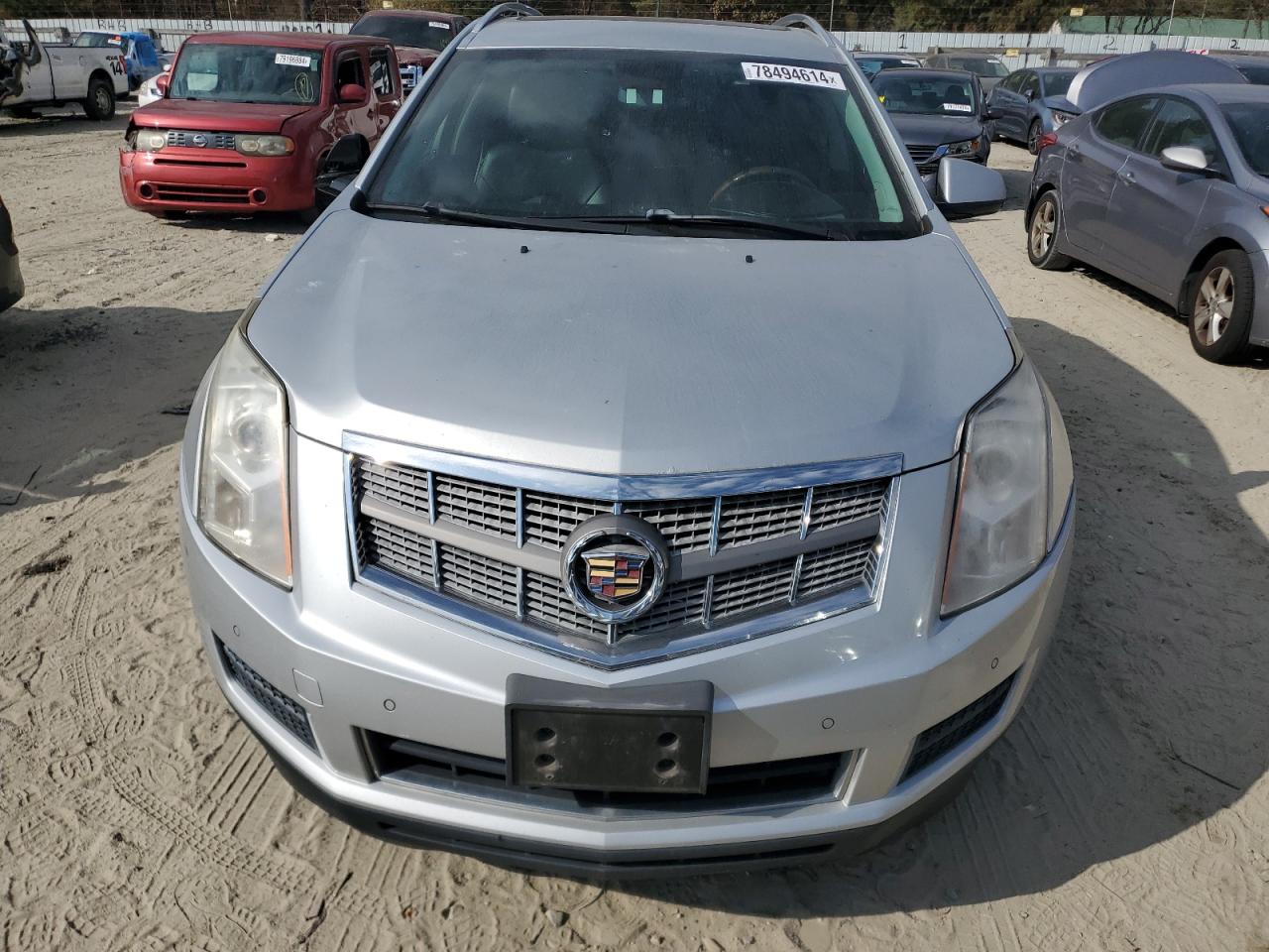 Lot #2972403413 2011 CADILLAC SRX LUXURY