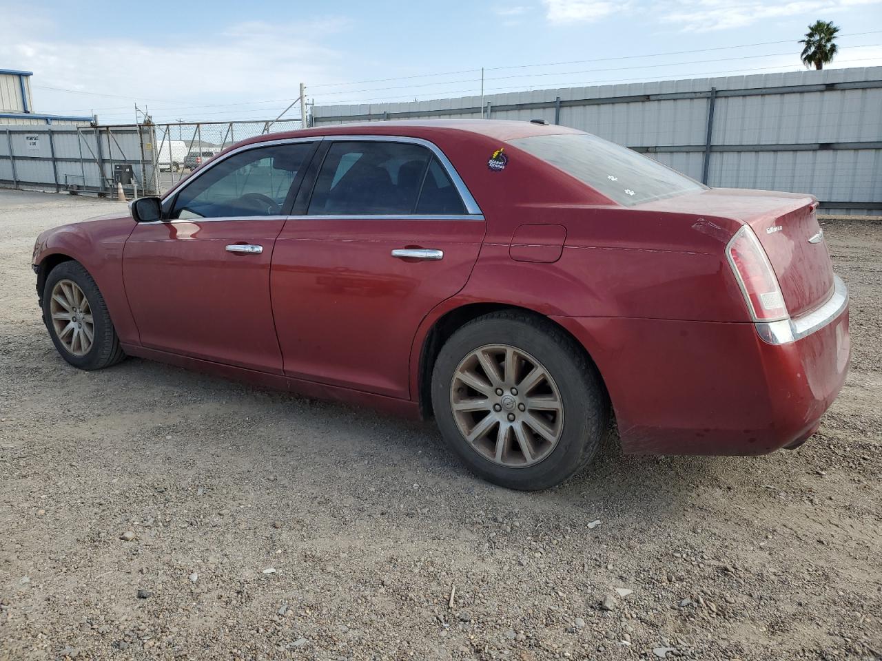 Lot #3044646201 2012 CHRYSLER 300 LIMITE