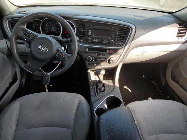 2015 KIA OPTIMA LX - 5XXGM4A72FG402728