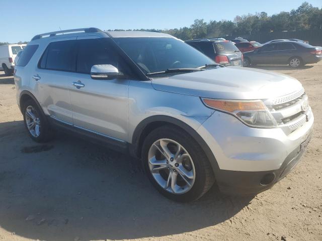 2015 FORD EXPLORER L - 1FM5K7F83FGB87820