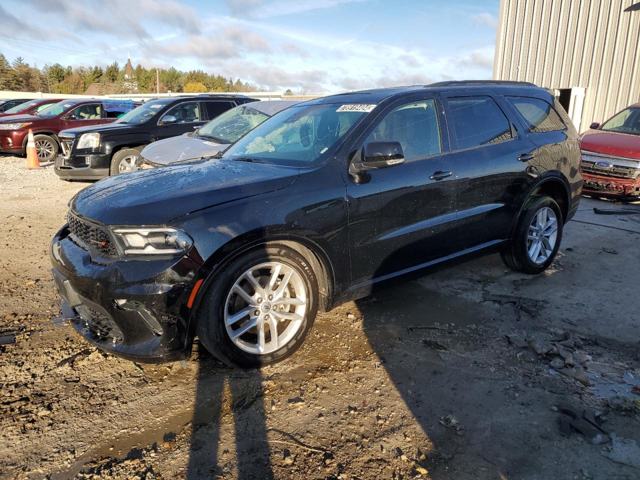 Lot #2964289685 2024 DODGE DURANGO GT