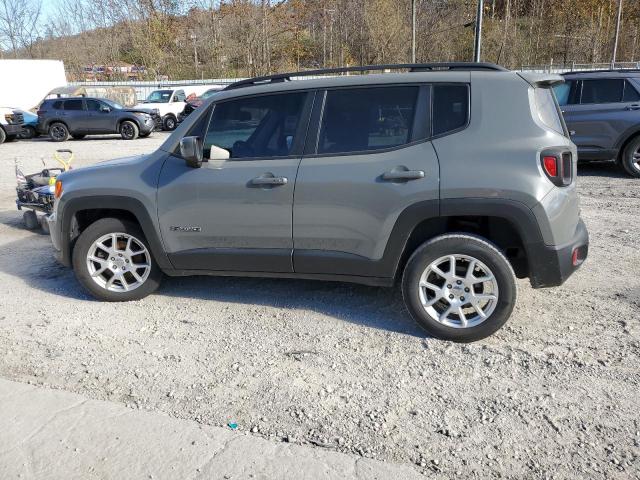 ZACNJBBB5LPK99168 Jeep Renegade Latitude 2020