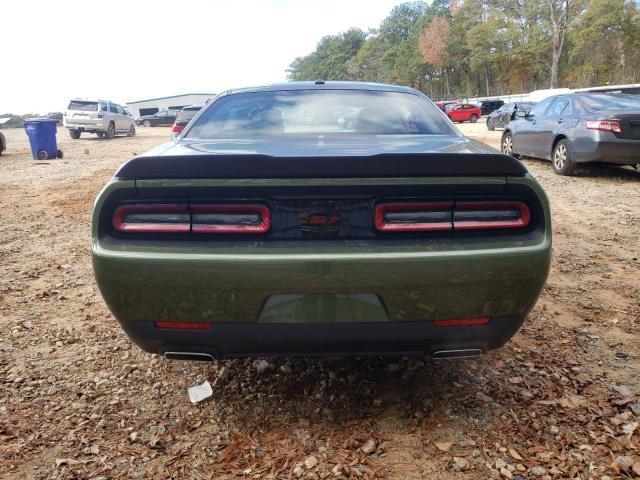 2023 DODGE CHALLENGER - 2C3CDZAG9PH527580