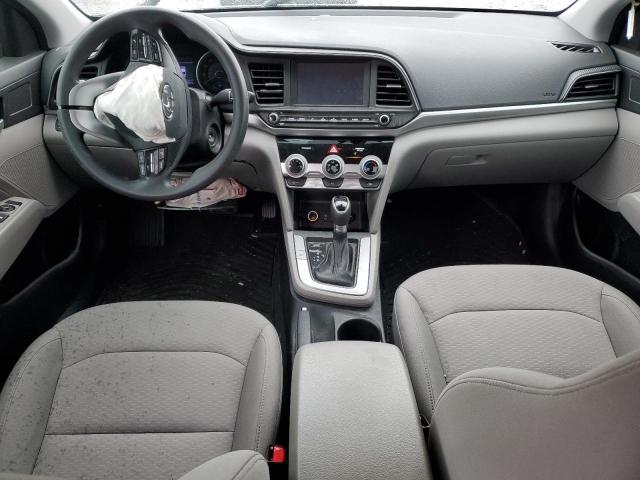 2019 HYUNDAI ELANTRA SE - 5NPD84LF3KH454086