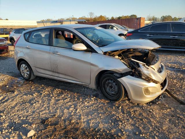 2015 HYUNDAI ACCENT GS KMHCT5AE0FU208288