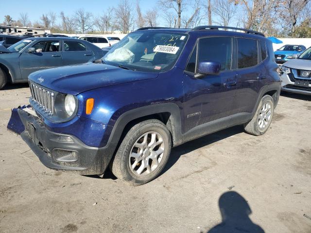 2018 JEEP RENEGADE L #3024150849