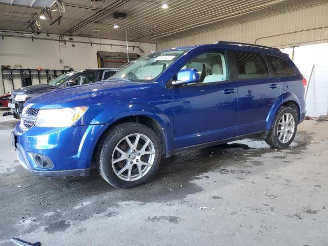 2015 DODGE JOURNEY SX - 3C4PDDBG6FT512460