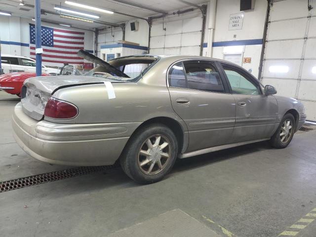 BUICK LESABRE LI 2004 beige  gas 1G4HR54K54U198800 photo #4