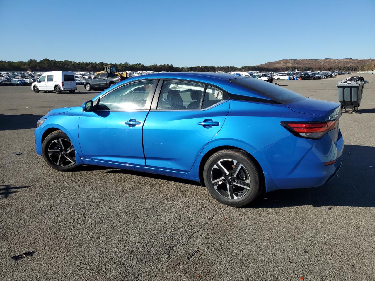 Lot #3036945784 2024 NISSAN SENTRA SV