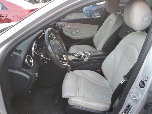 2016 MERCEDES-BENZ C 300 4MAT - 55SWF4KB3GU121128
