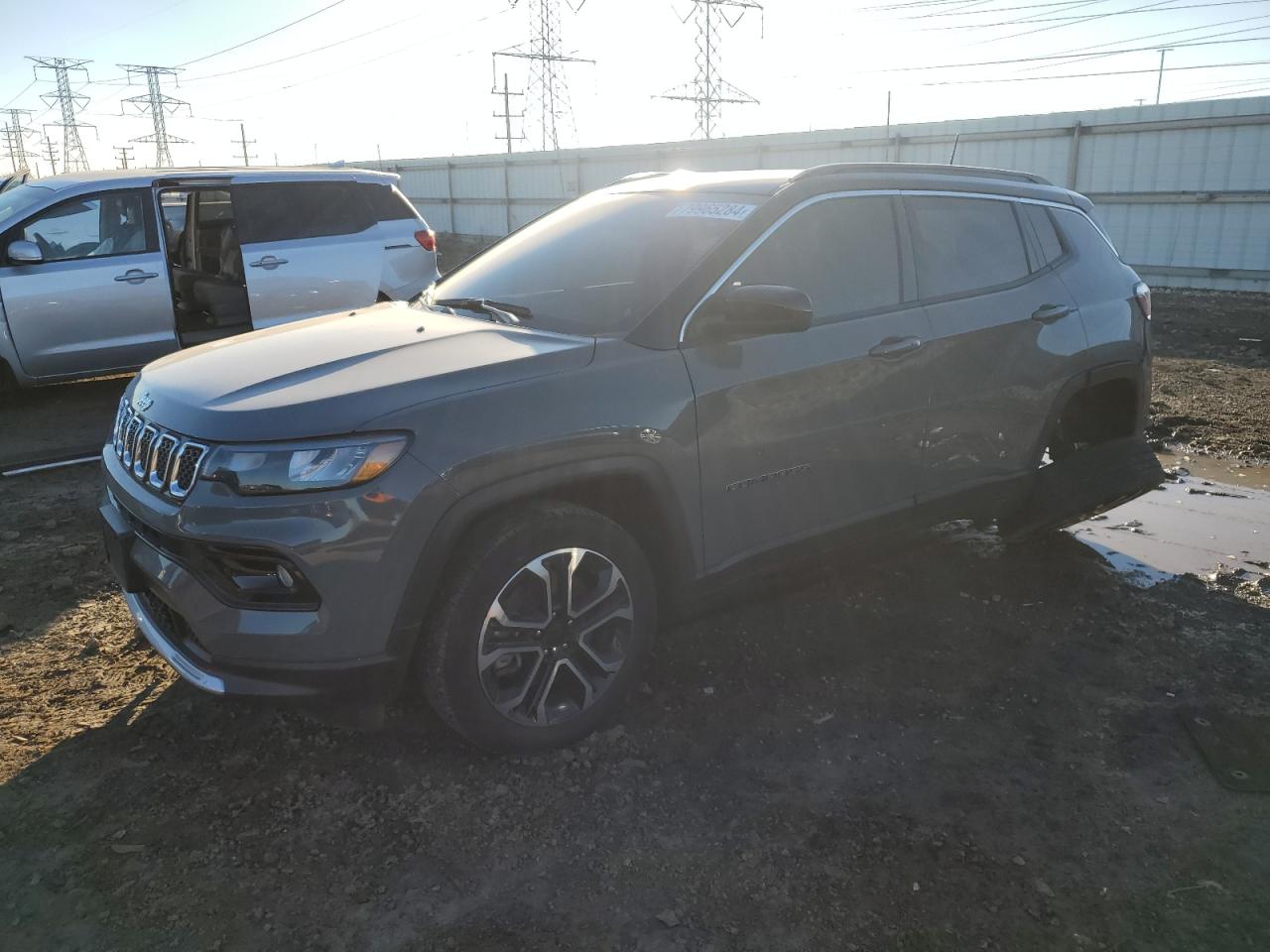 JEEP COMPASS LIMITED