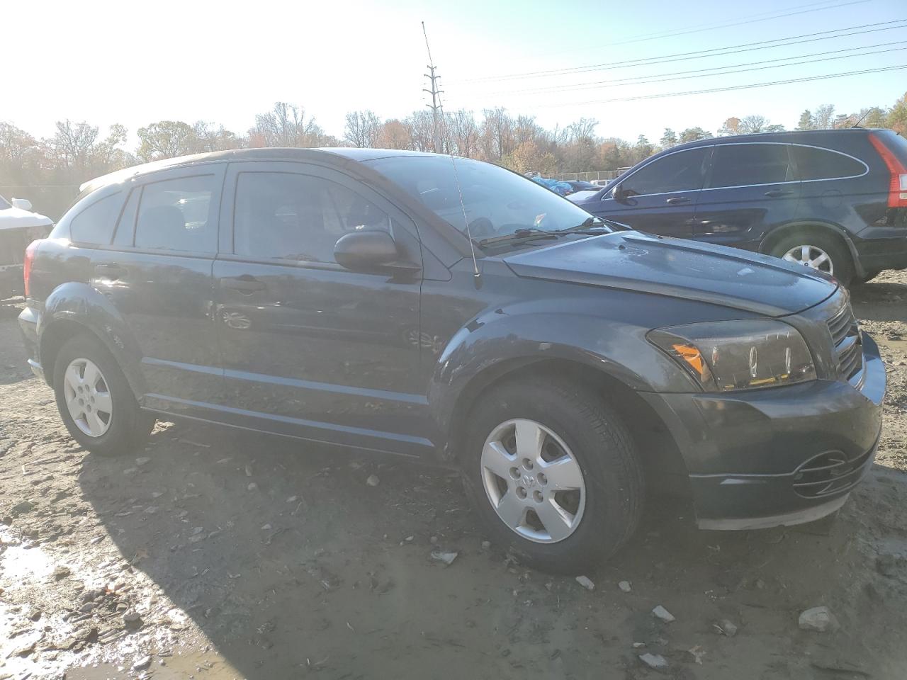 Lot #3025726305 2008 DODGE CALIBER