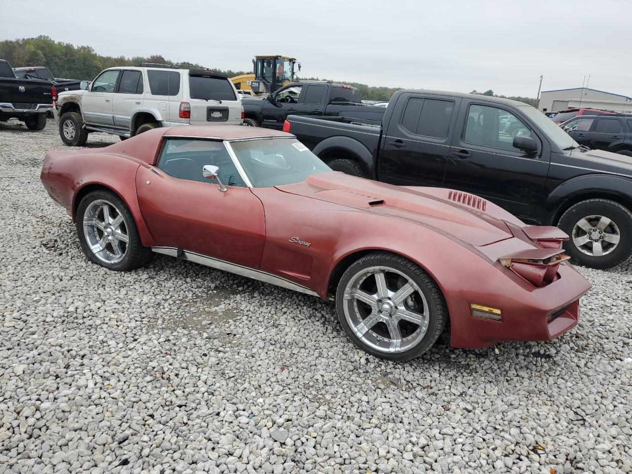 Lot #2978535203 1974 CHEVROLET CORVETTE