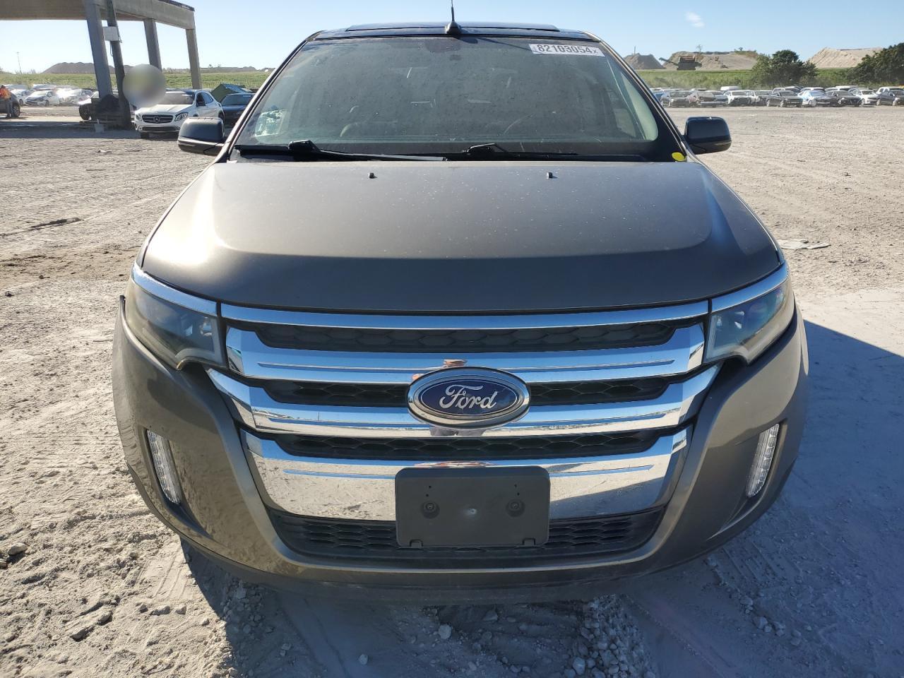 Lot #3003749491 2012 FORD EDGE LIMIT