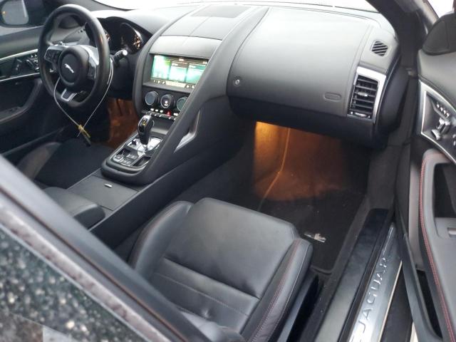 2020 JAGUAR F-TYPE SAJDD1GX7LCK66585