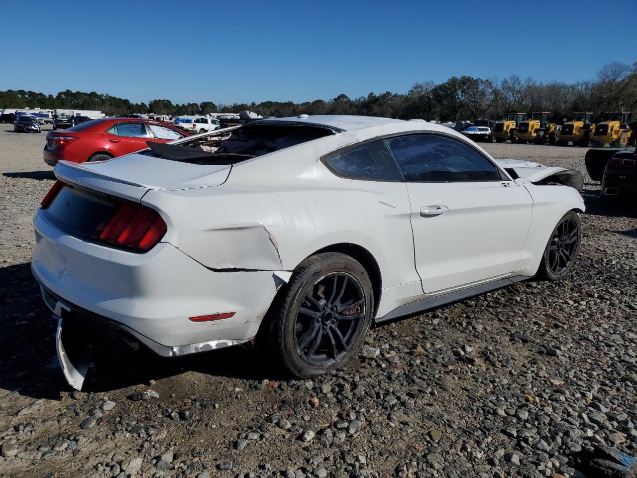 Lot #3049557675 2016 FORD MUSTANG