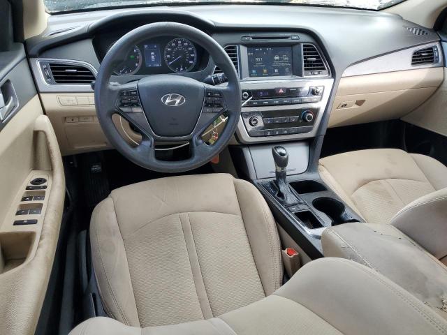 2016 HYUNDAI SONATA 5NPE24AFXGH314794