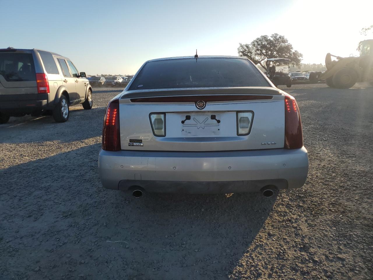 Lot #2994103272 2006 CADILLAC STS