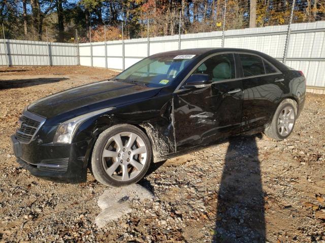 2015 CADILLAC ATS LUXURY - 1G6AH5RX8F0130453
