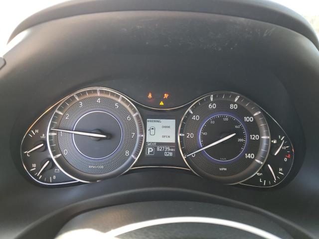 2019 INFINITI QX80 LUXE - JN8AZ2NE9K9226003