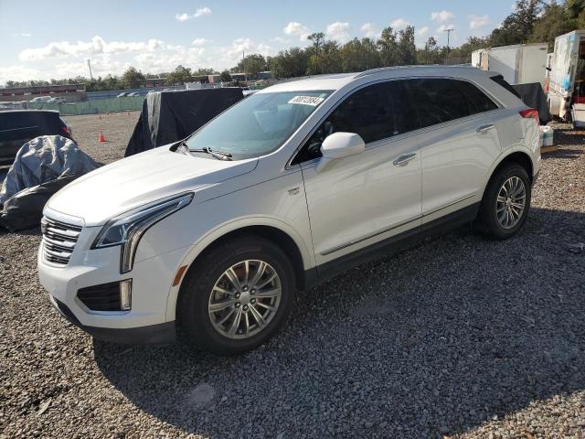 VIN 1GYKNBRS0HZ218578 2017 Cadillac XT5, Luxury no.1