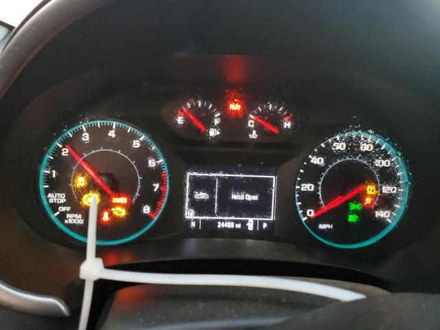 2023 CHEVROLET MALIBU LS - 1G1ZB5ST2PF124194