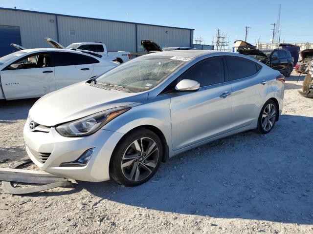 VIN 5NPDH4AE9EH479590 2014 Hyundai Elantra, SE no.1