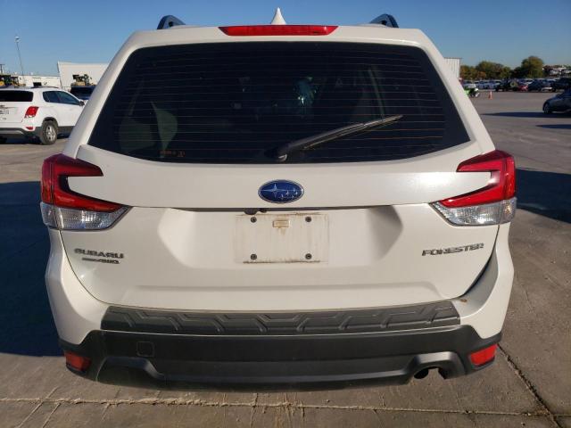 2022 SUBARU FORESTER JF2SKACCXNH513183