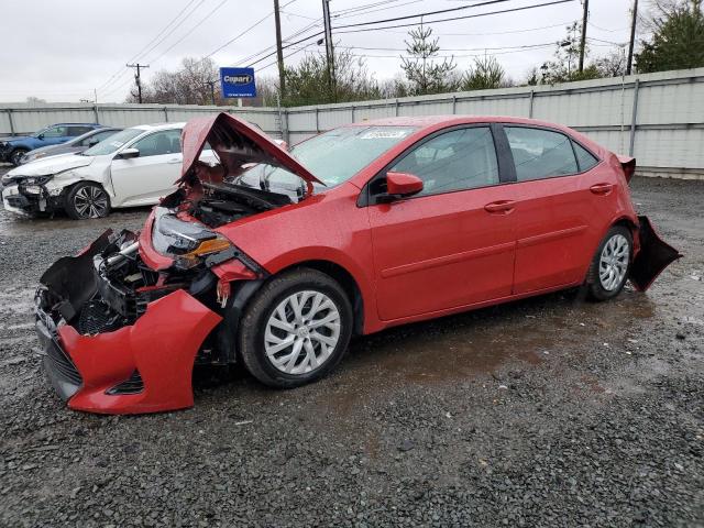 2018 TOYOTA COROLLA L #3023435305