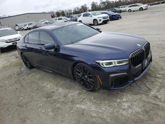 2021 BMW 740 I - WBA7T2C03MCF63559