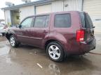 HONDA PILOT EXL photo