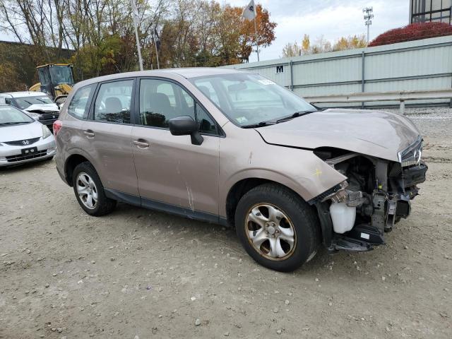 2015 SUBARU FORESTER 2 - JF2SJAAC2FH539879